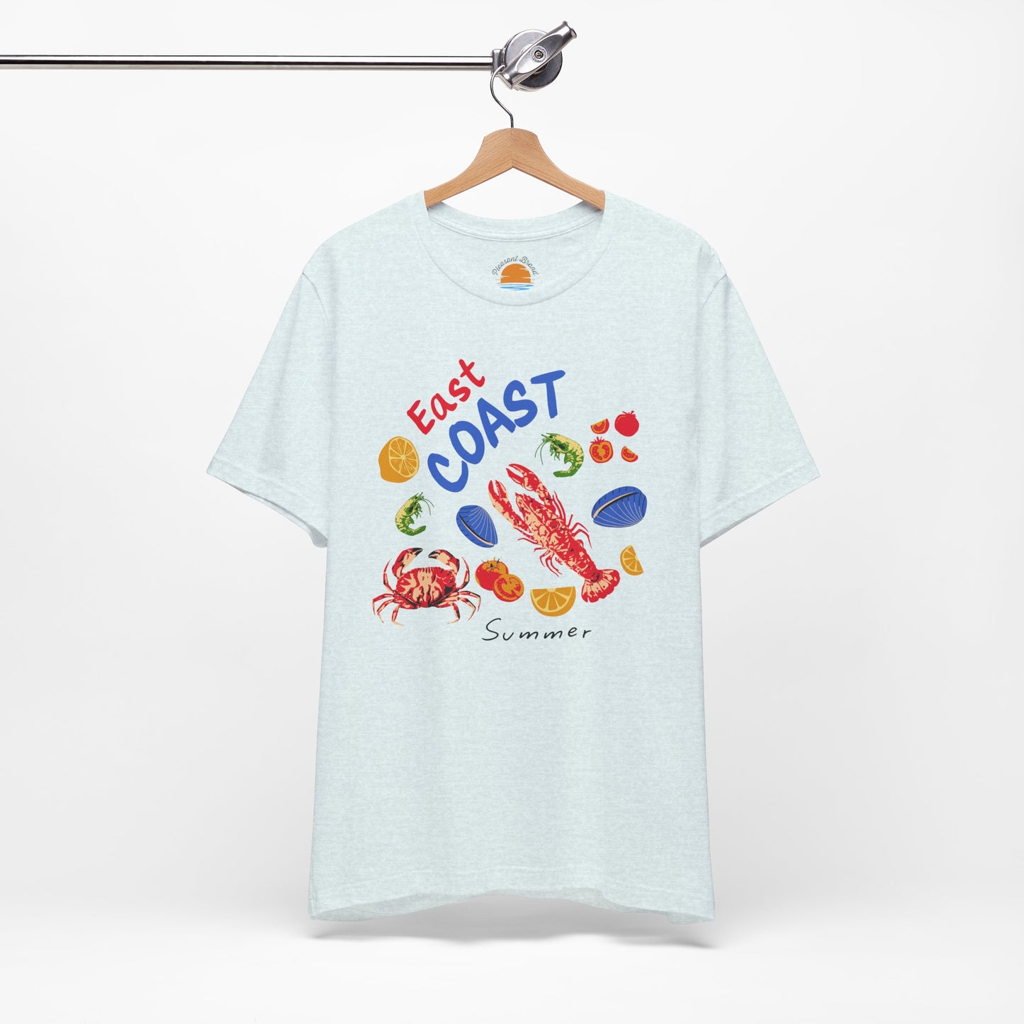 East Coast Summer T-Shirt