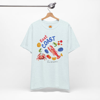 East Coast Summer T-Shirt