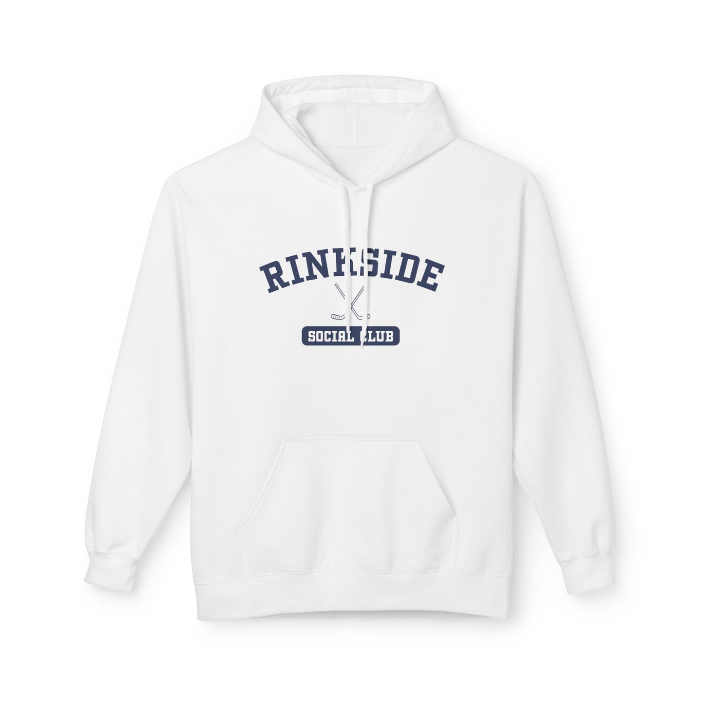 Rinkside Social Club University Hoodie