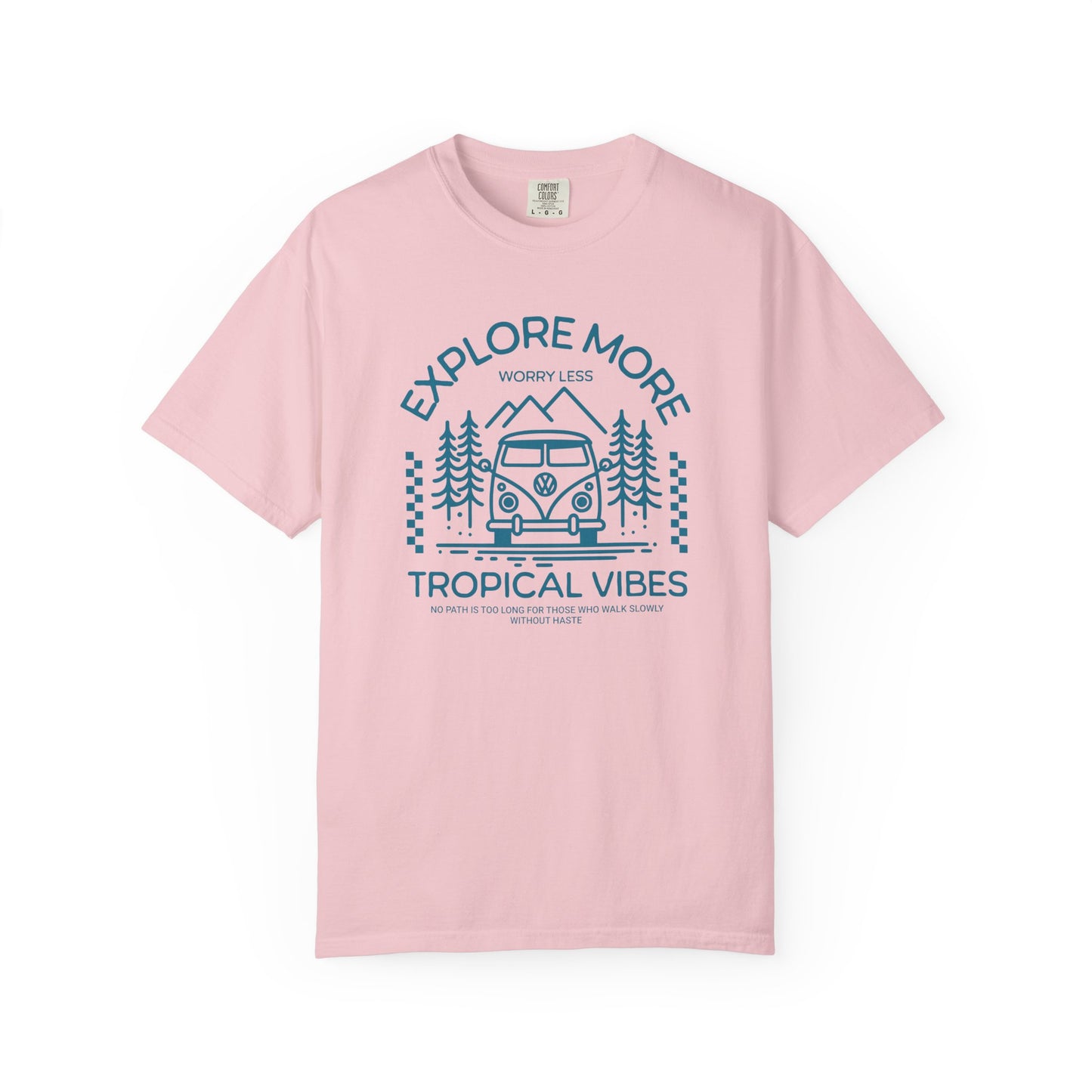 Comfort Colors Explore More T-shirt