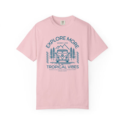 Comfort Colors Explore More T-shirt