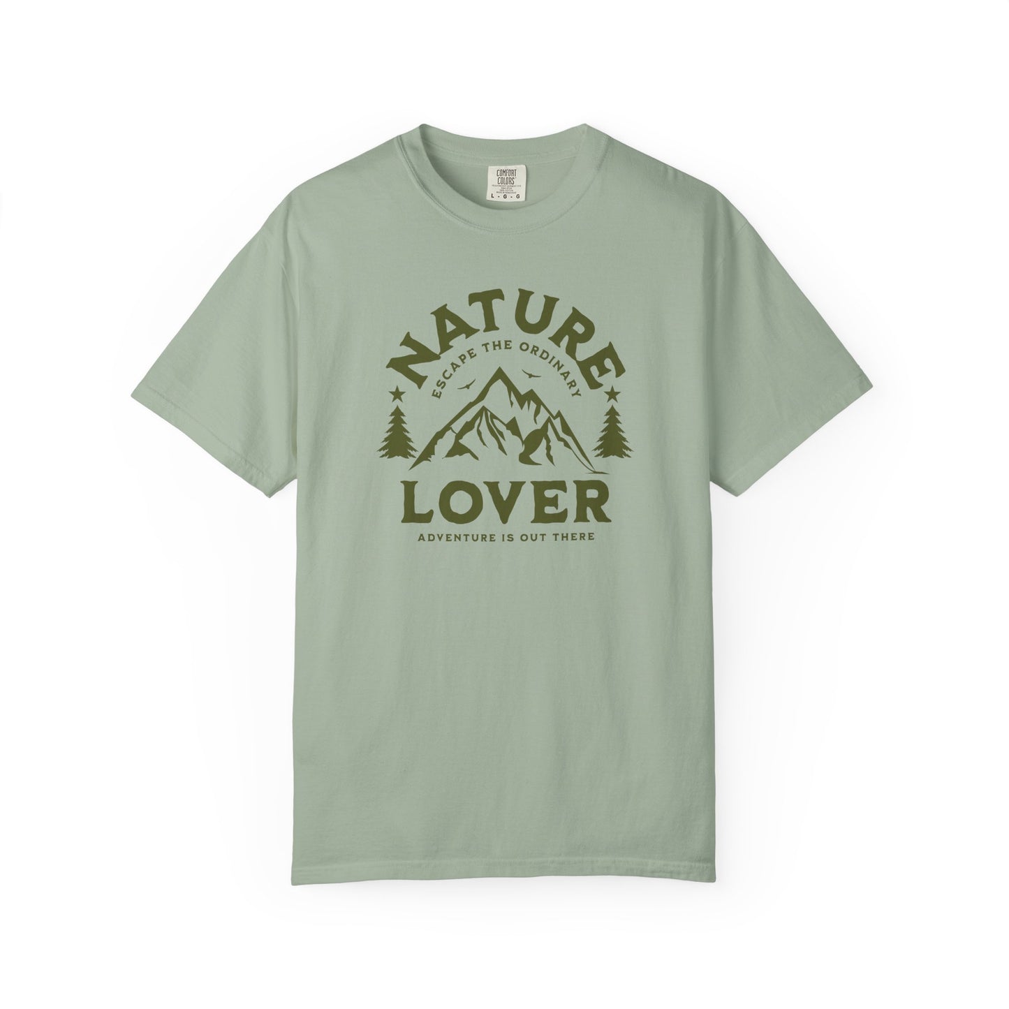 Comfort Colors Nature Lover T-shirt