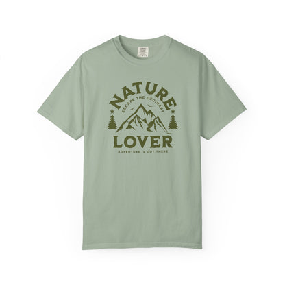 Comfort Colors Nature Lover T-shirt