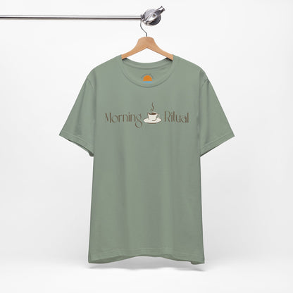 Morning Ritual T-Shirt