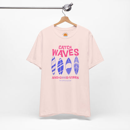 Catch Waves T-Shirt