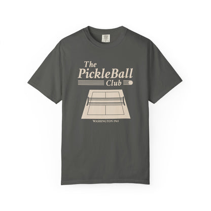 Comfort Colors The PickleBall Club T-shirt