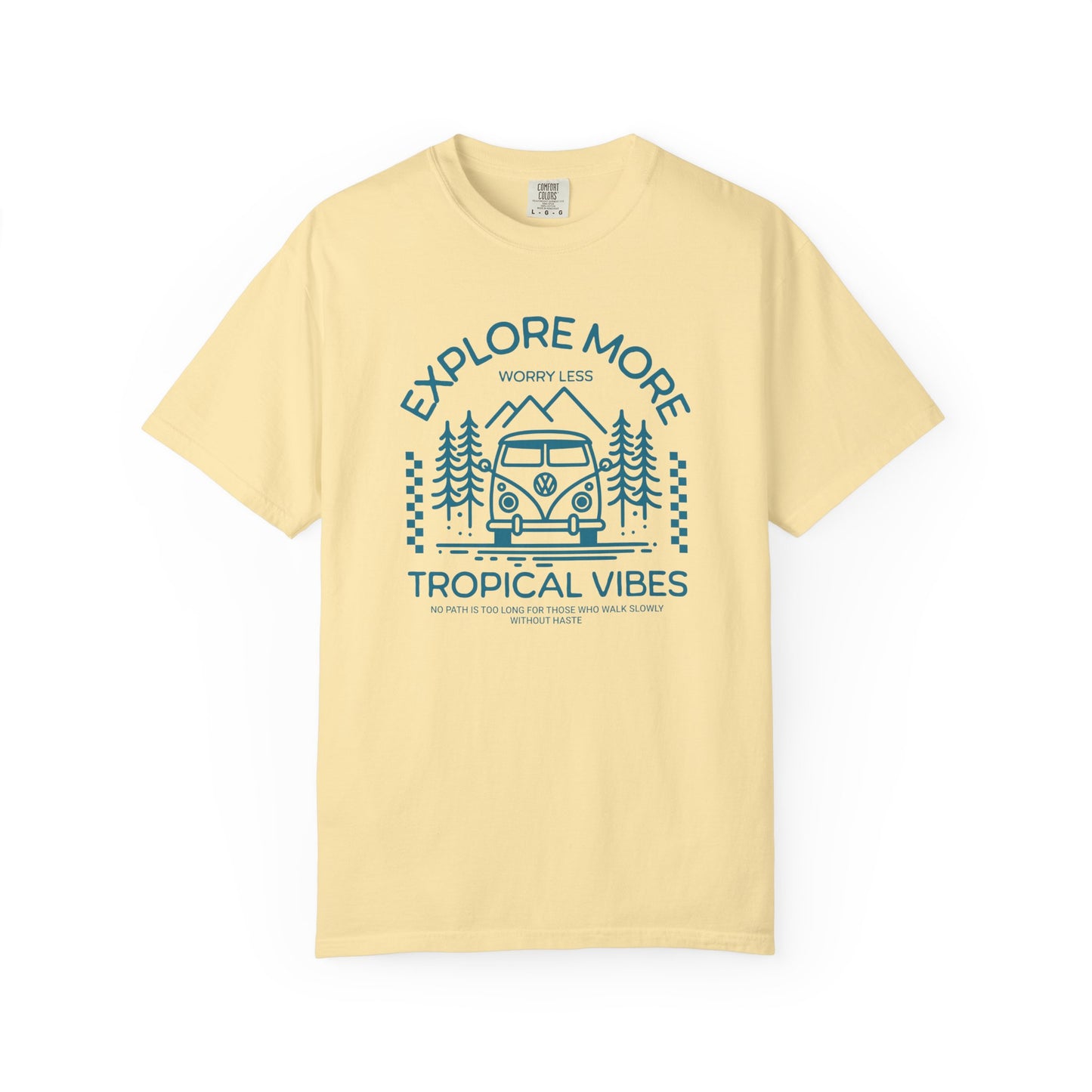 Comfort Colors Explore More T-shirt