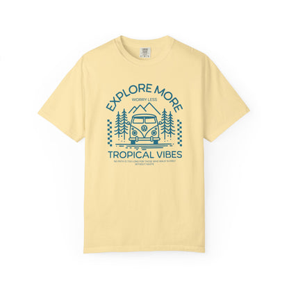 Comfort Colors Explore More T-shirt
