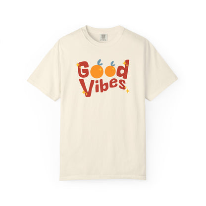 Comfort Colors Good Vibes T-shirt