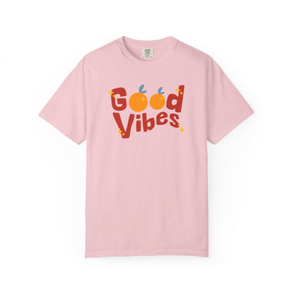 Comfort Colors Good Vibes T-shirt