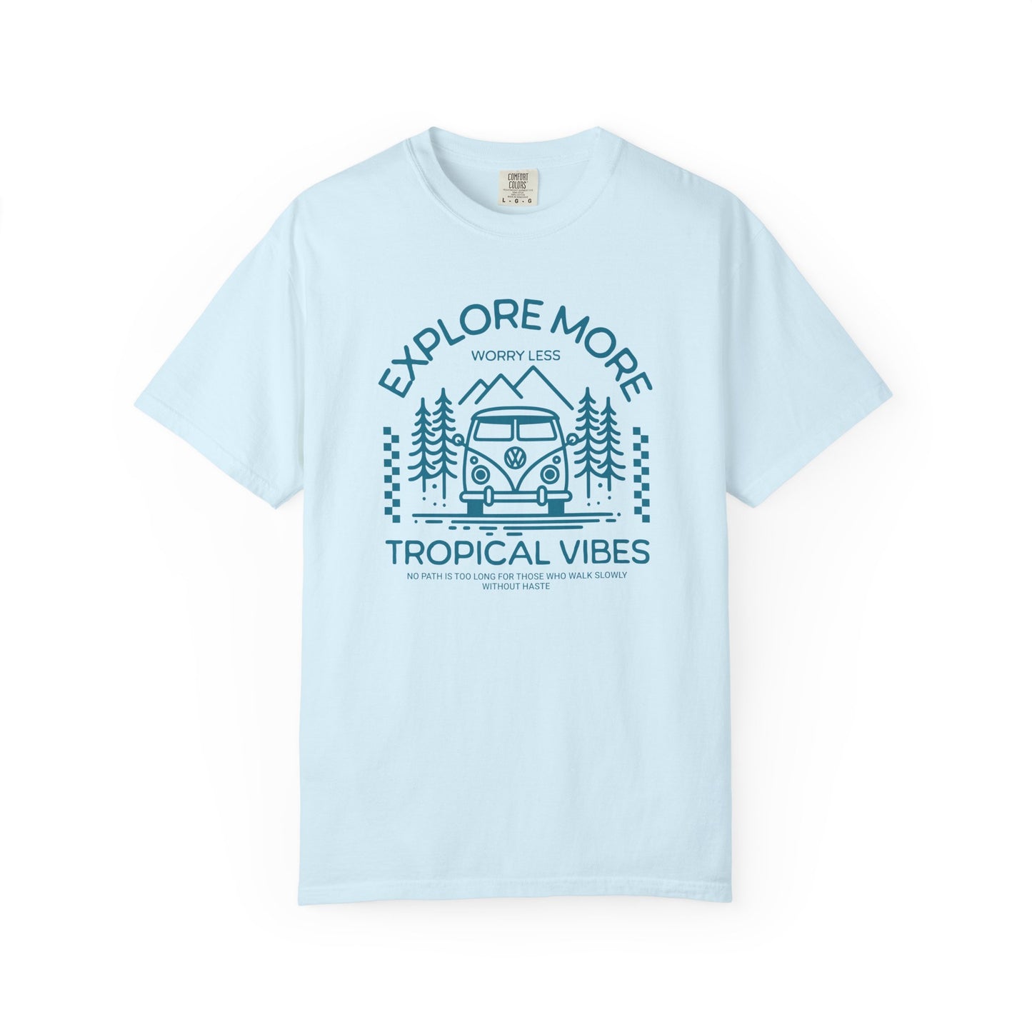Comfort Colors Explore More T-shirt