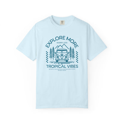 Comfort Colors Explore More T-shirt