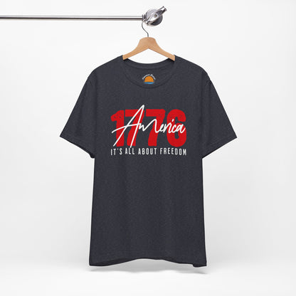 1776 America T-Shirt
