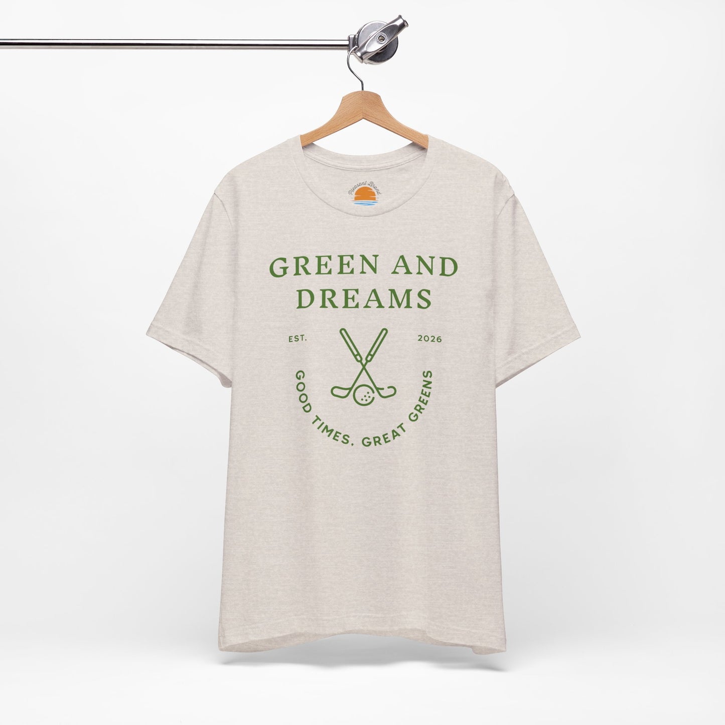 Green and Dreams T-Shirt