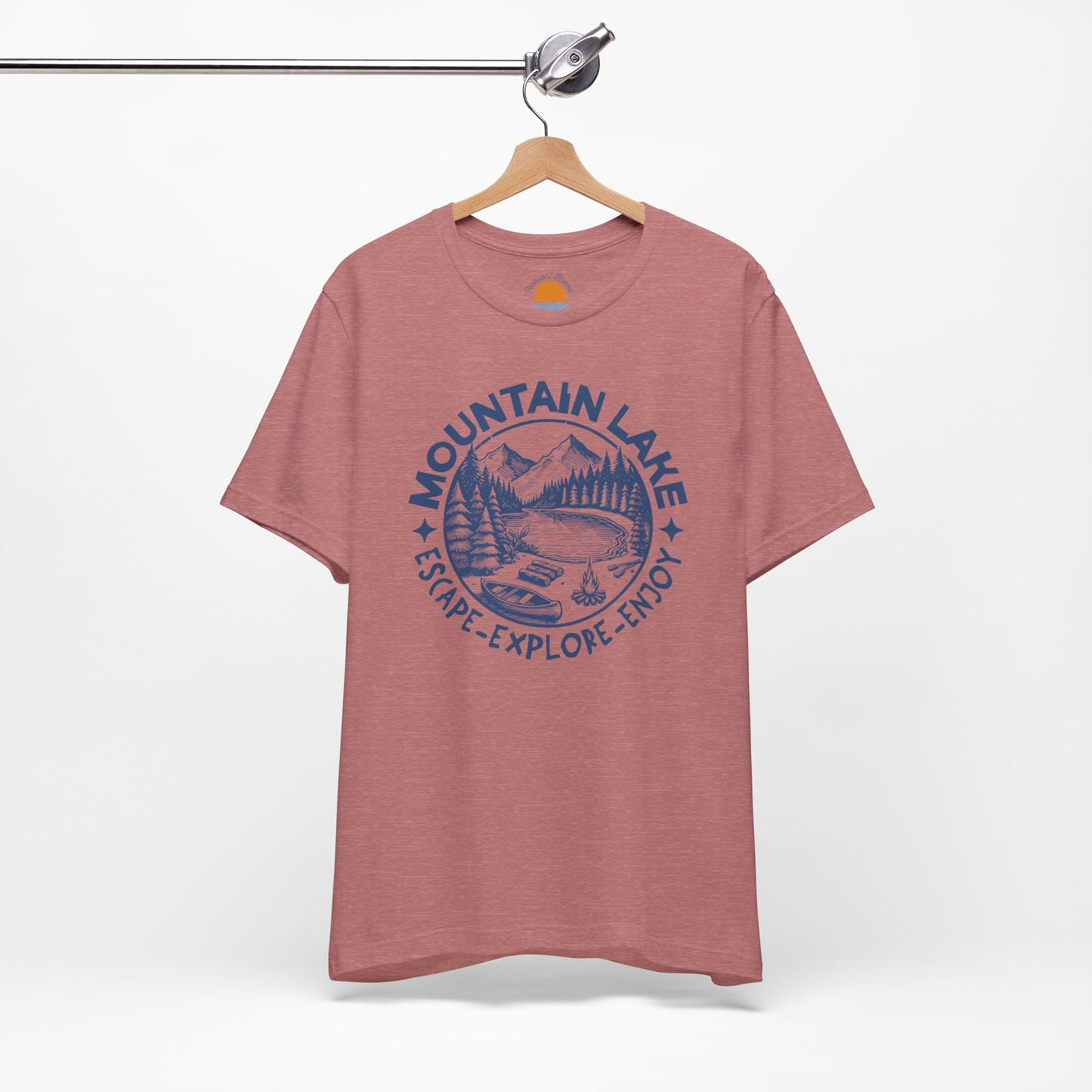 Mountain Lake T-Shirt