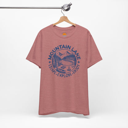 Mountain Lake T-Shirt