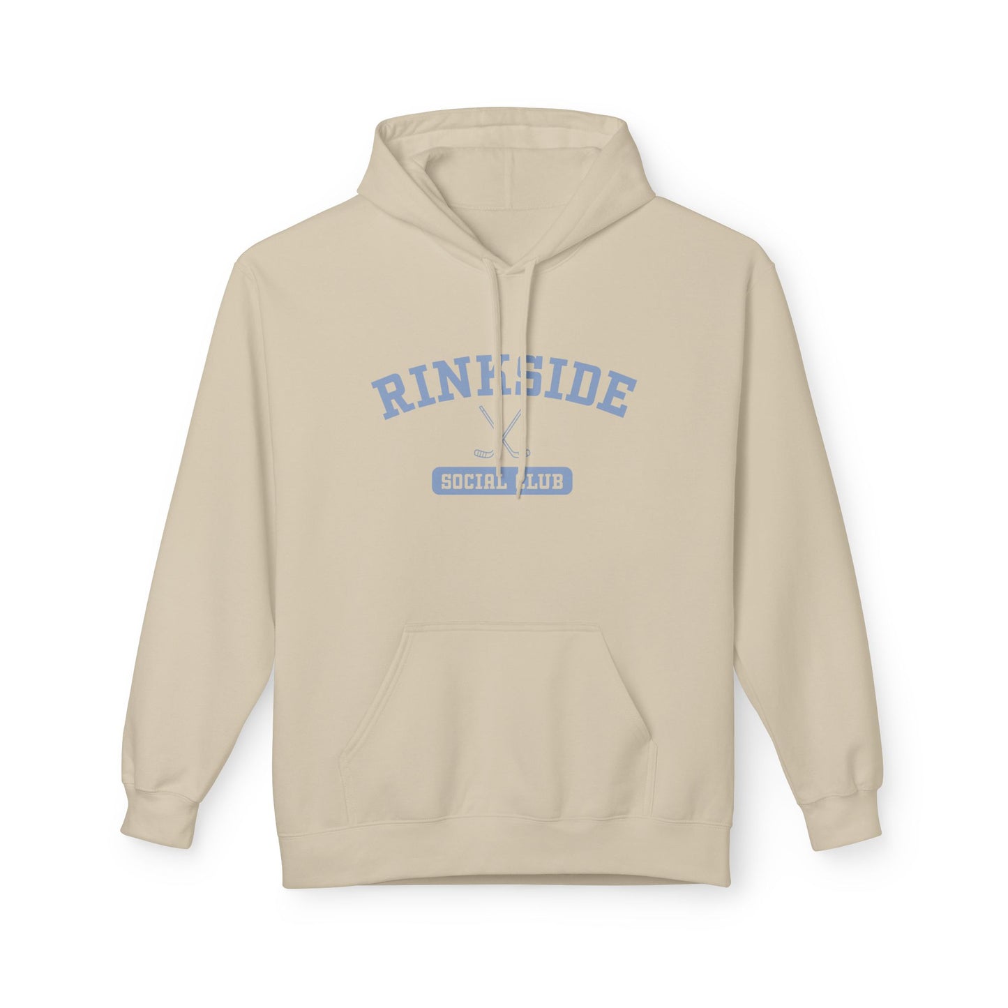 Rinkside Social Club University Hoodie