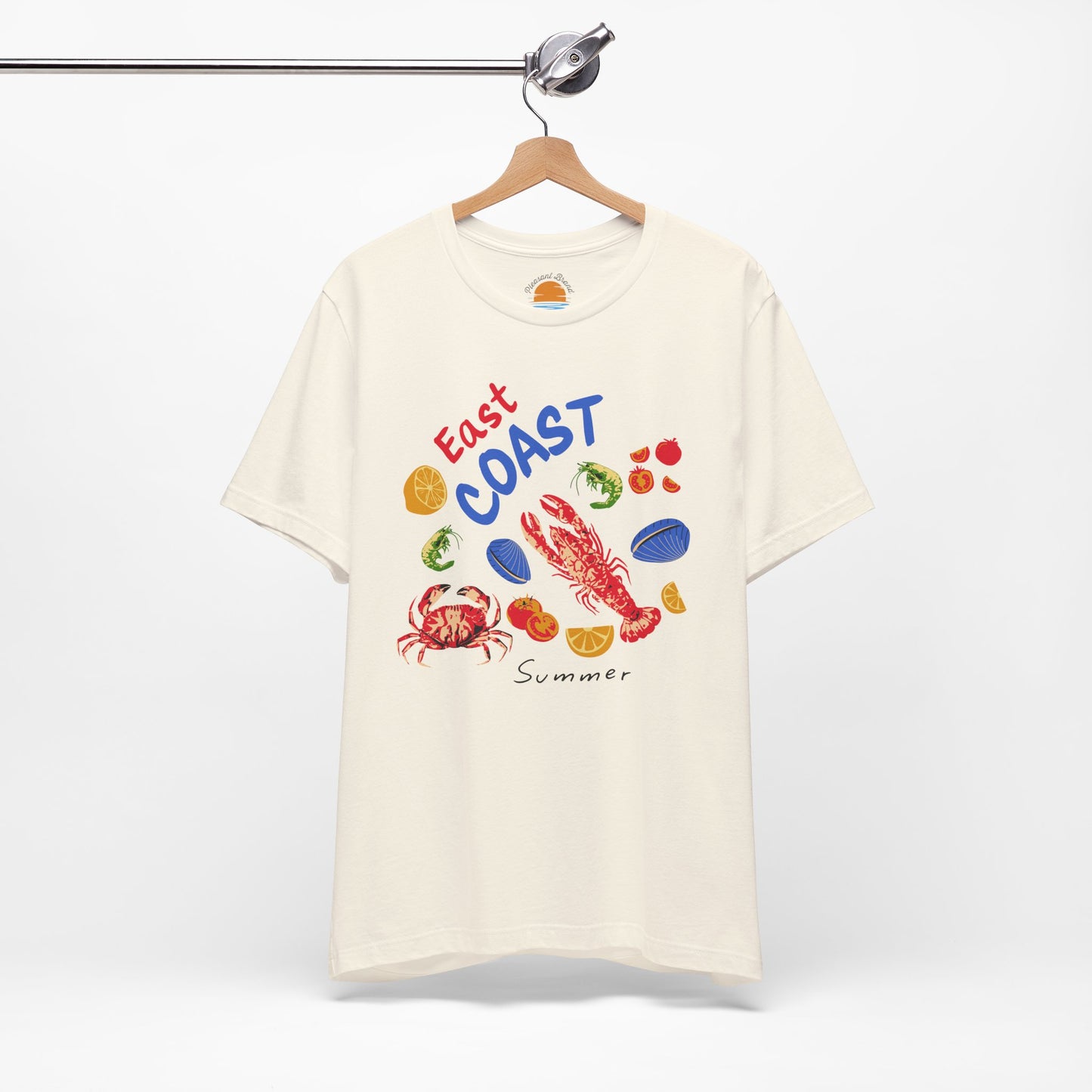 East Coast Summer T-Shirt