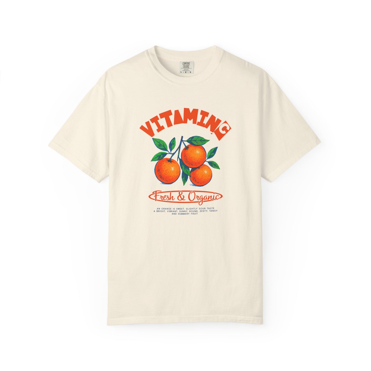 Comfort Colors Vitamin C T-shirt