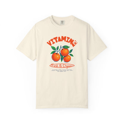 Comfort Colors Vitamin C T-shirt