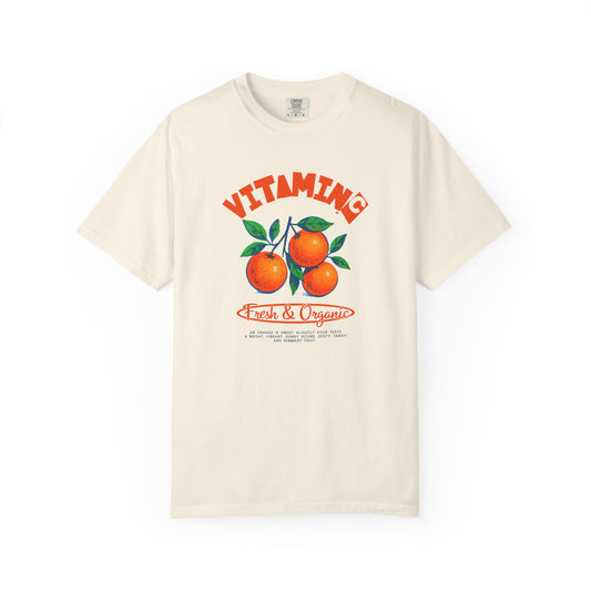 Comfort Colors Vitamin C T-shirt