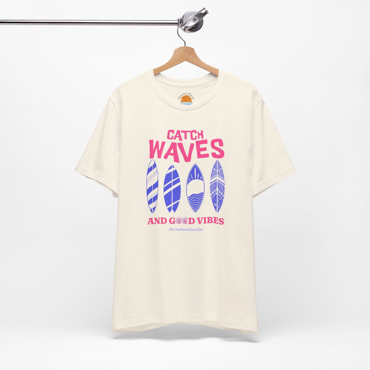 Catch Waves T-Shirt