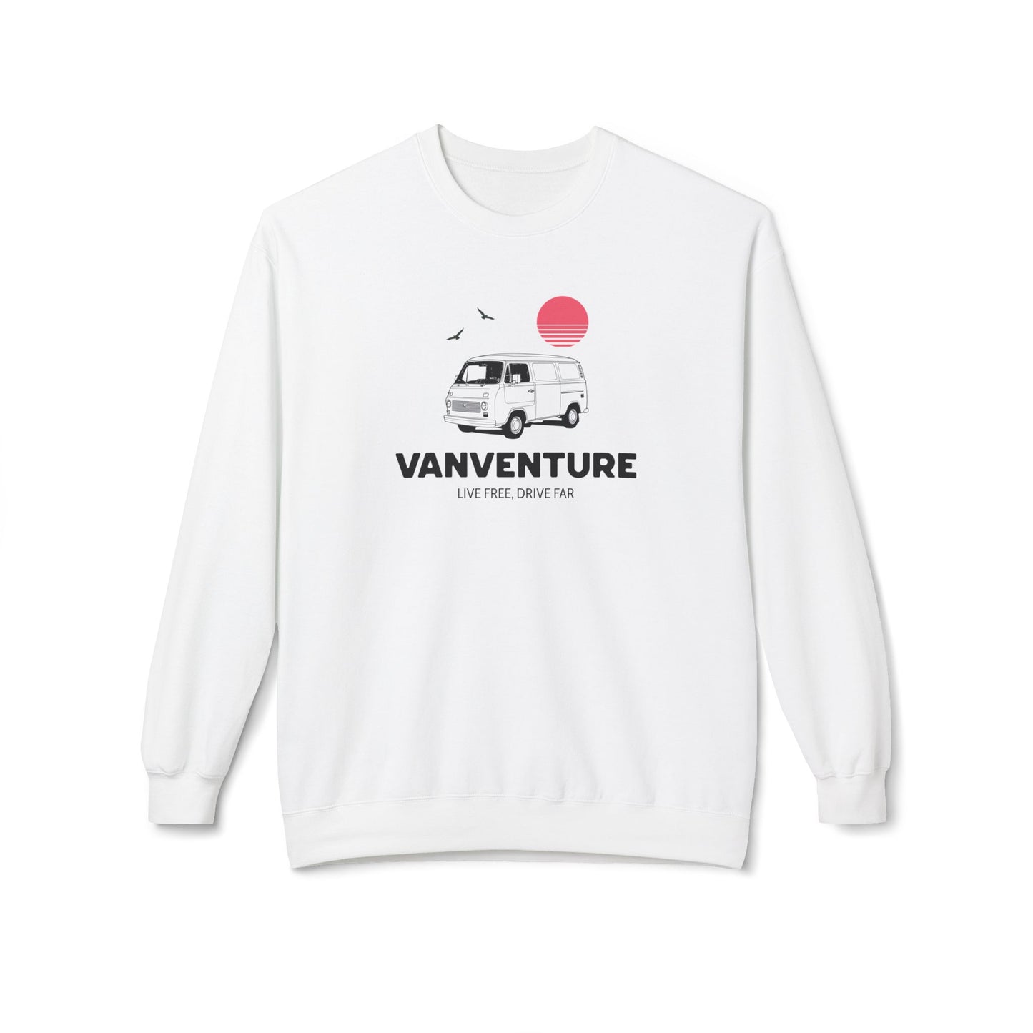 Vanventure Crewneck