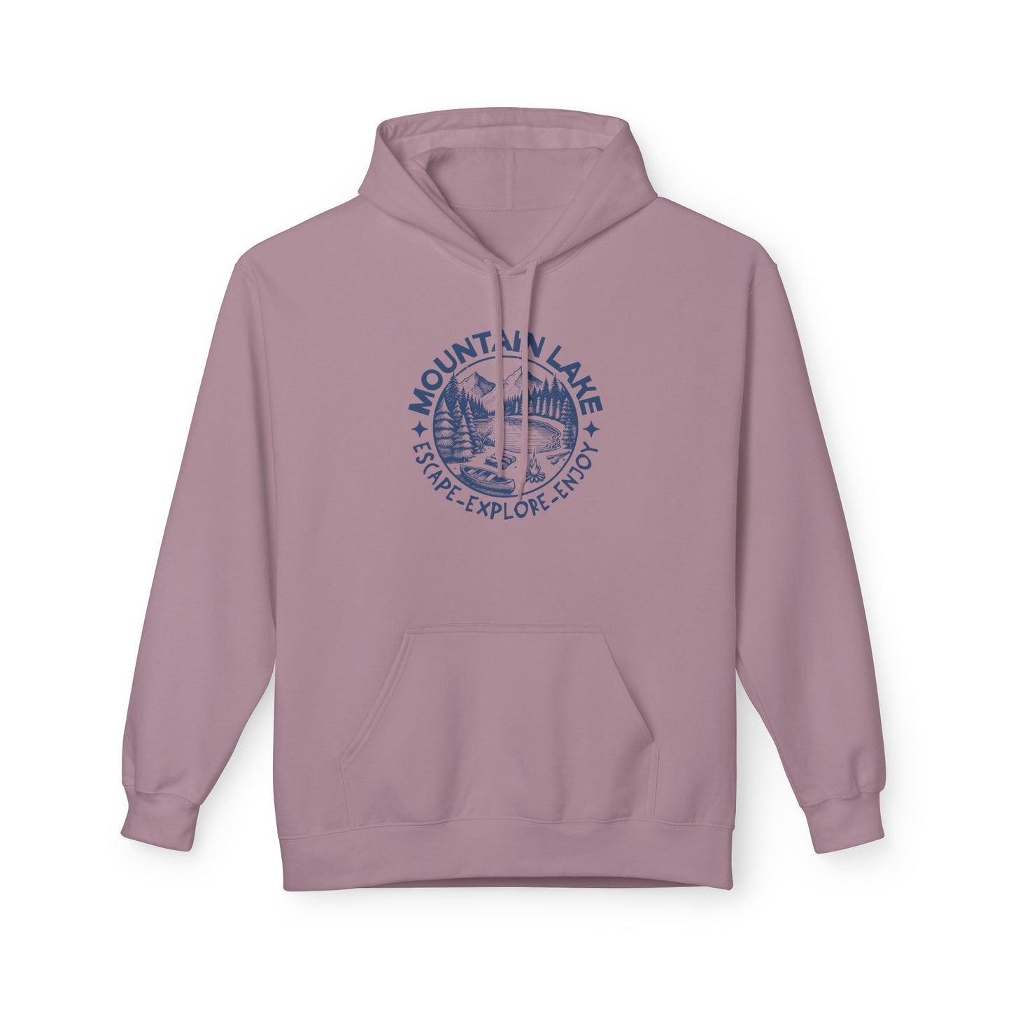 Mountain Lake Hoodie