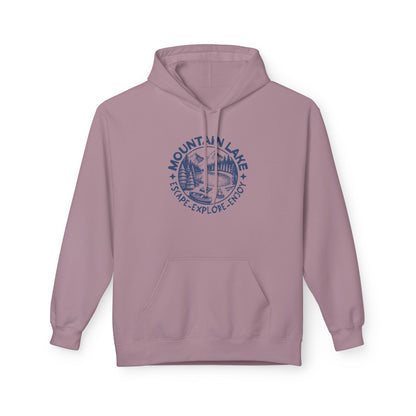 Mountain Lake Hoodie