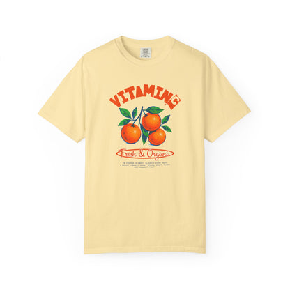 Comfort Colors Vitamin C T-shirt