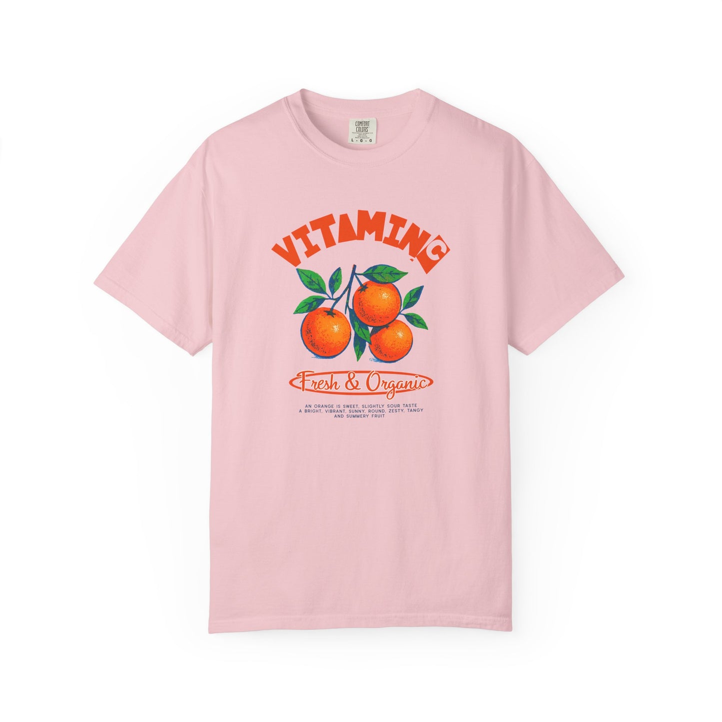 Comfort Colors Vitamin C T-shirt