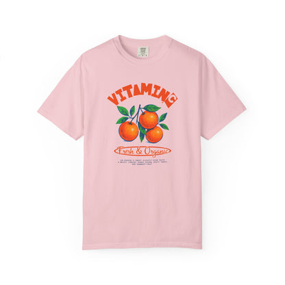 Comfort Colors Vitamin C T-shirt