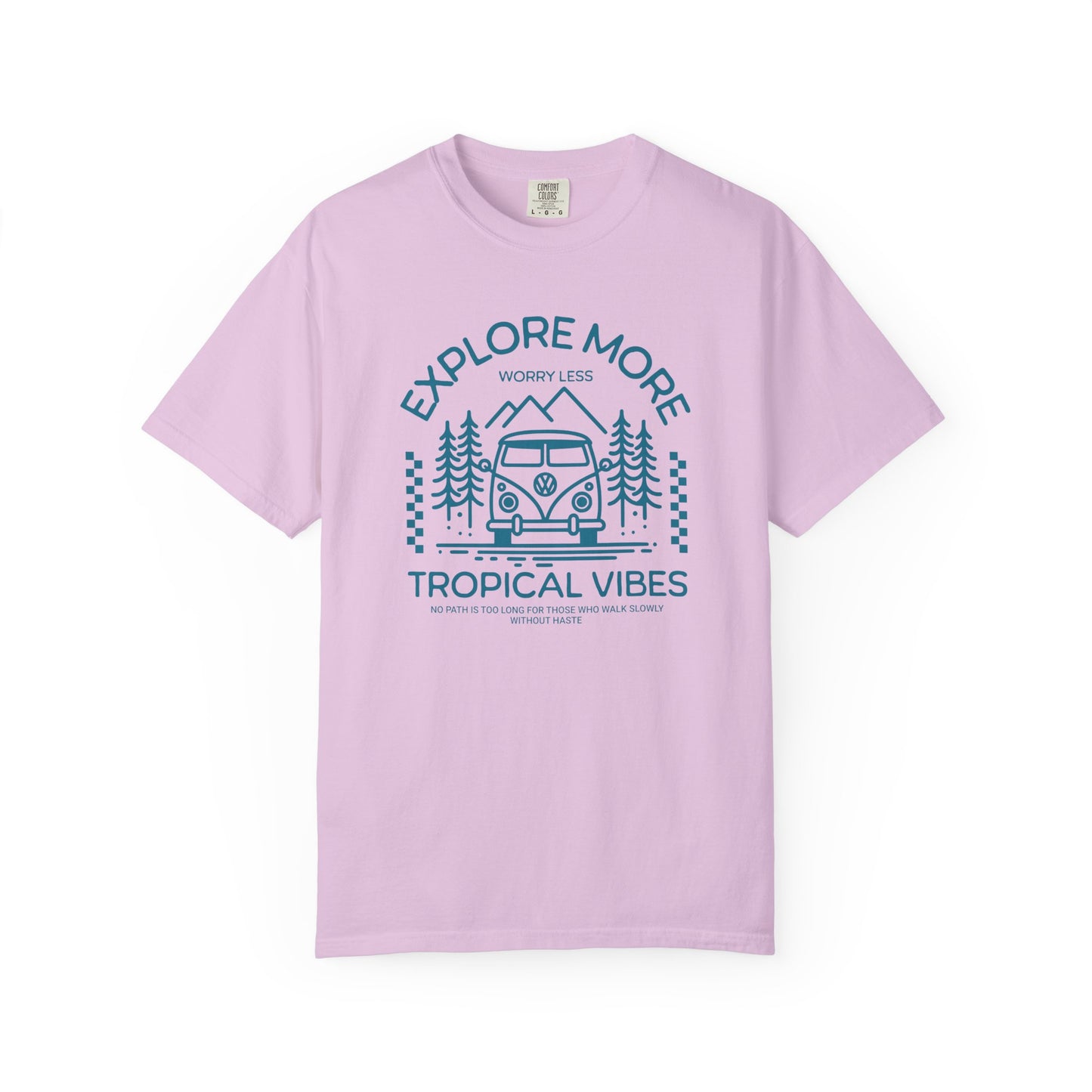 Comfort Colors Explore More T-shirt