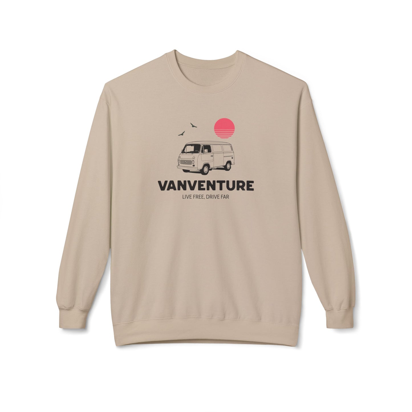 Vanventure Crewneck