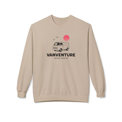 Vanventure Crewneck