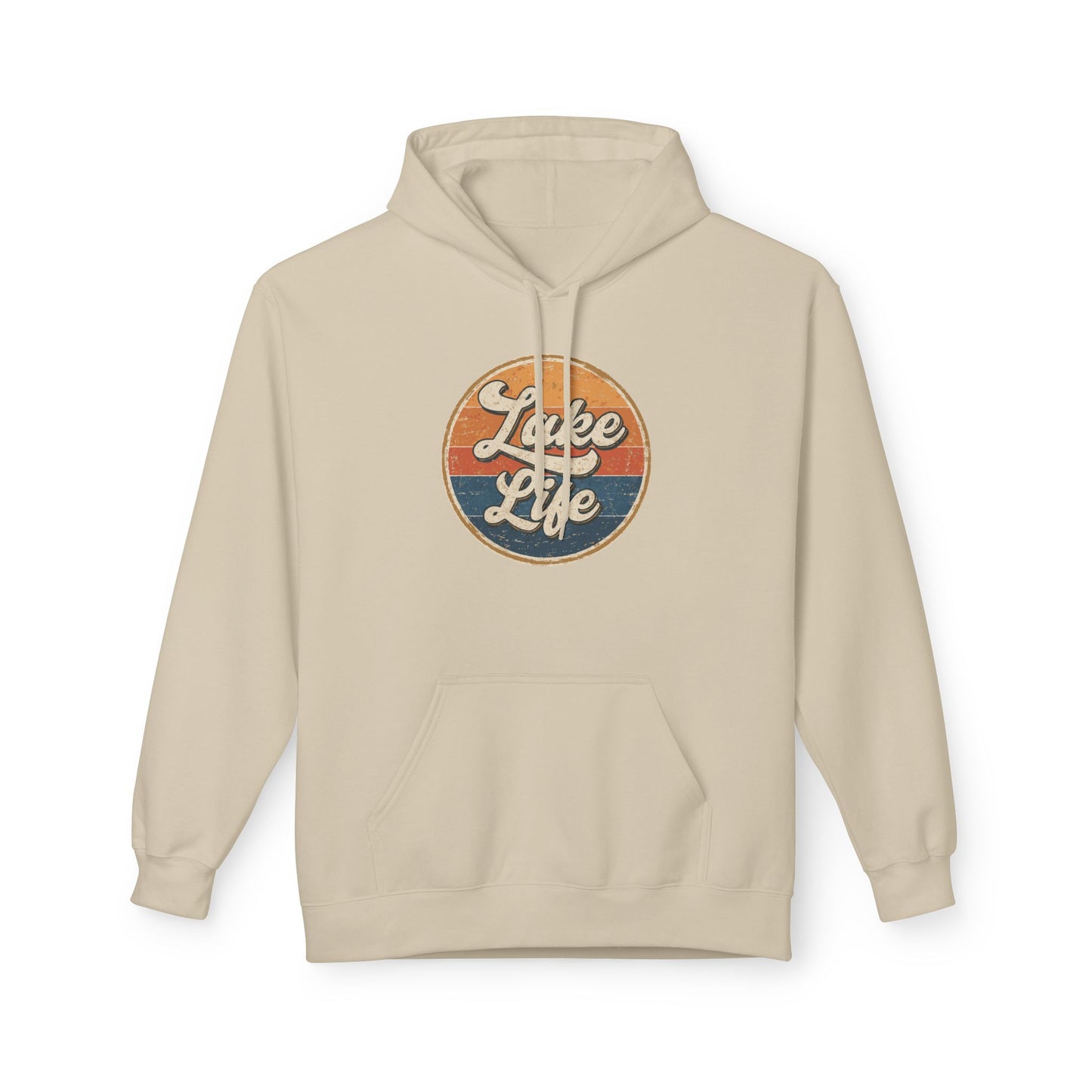 Lake Life Hoodie