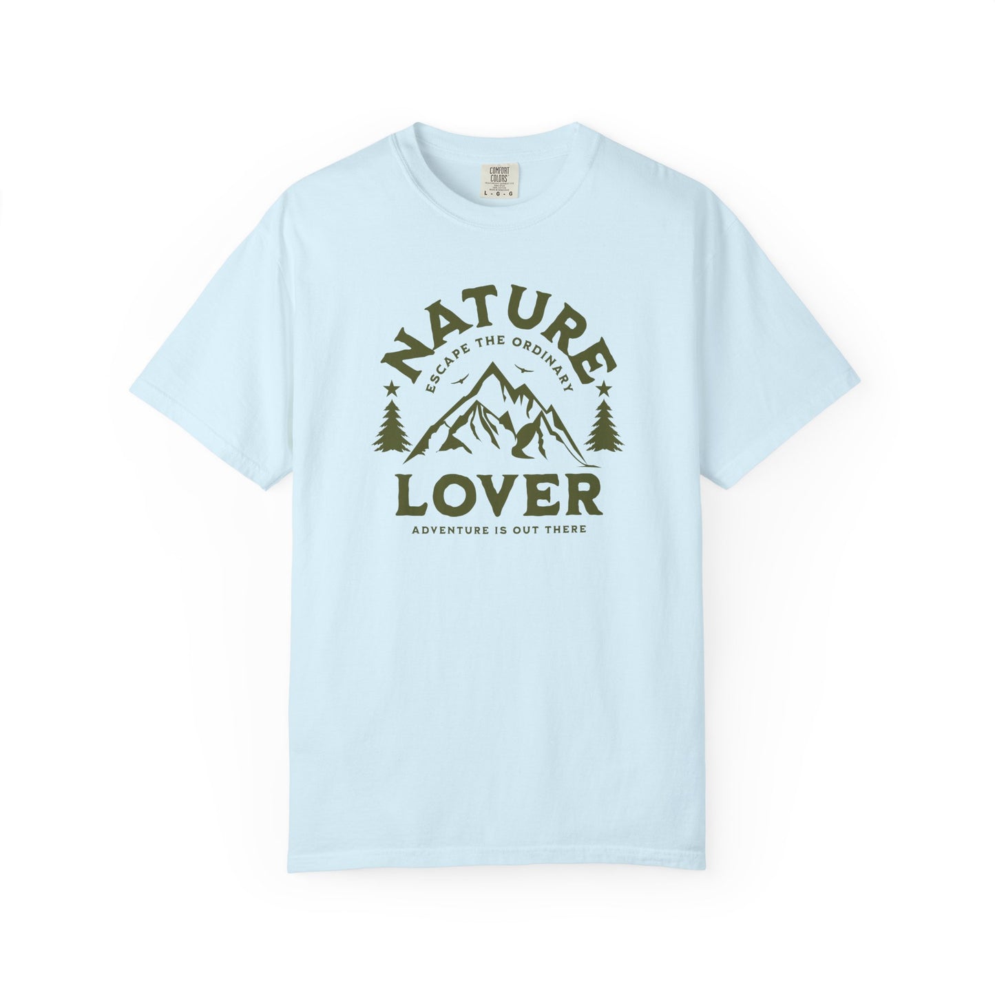 Comfort Colors Nature Lover T-shirt