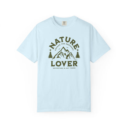 Comfort Colors Nature Lover T-shirt