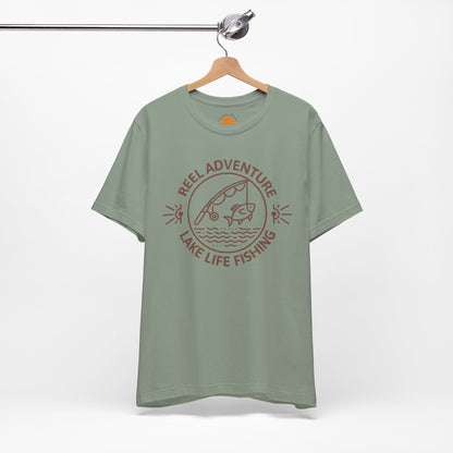 Reel Adventure T-Shirt
