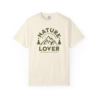 Comfort Colors Nature Lover T-shirt
