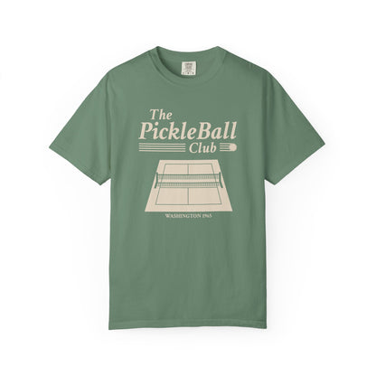 Comfort Colors The PickleBall Club T-shirt