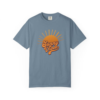 Comfort Colors Sunny Vibes T-shirt