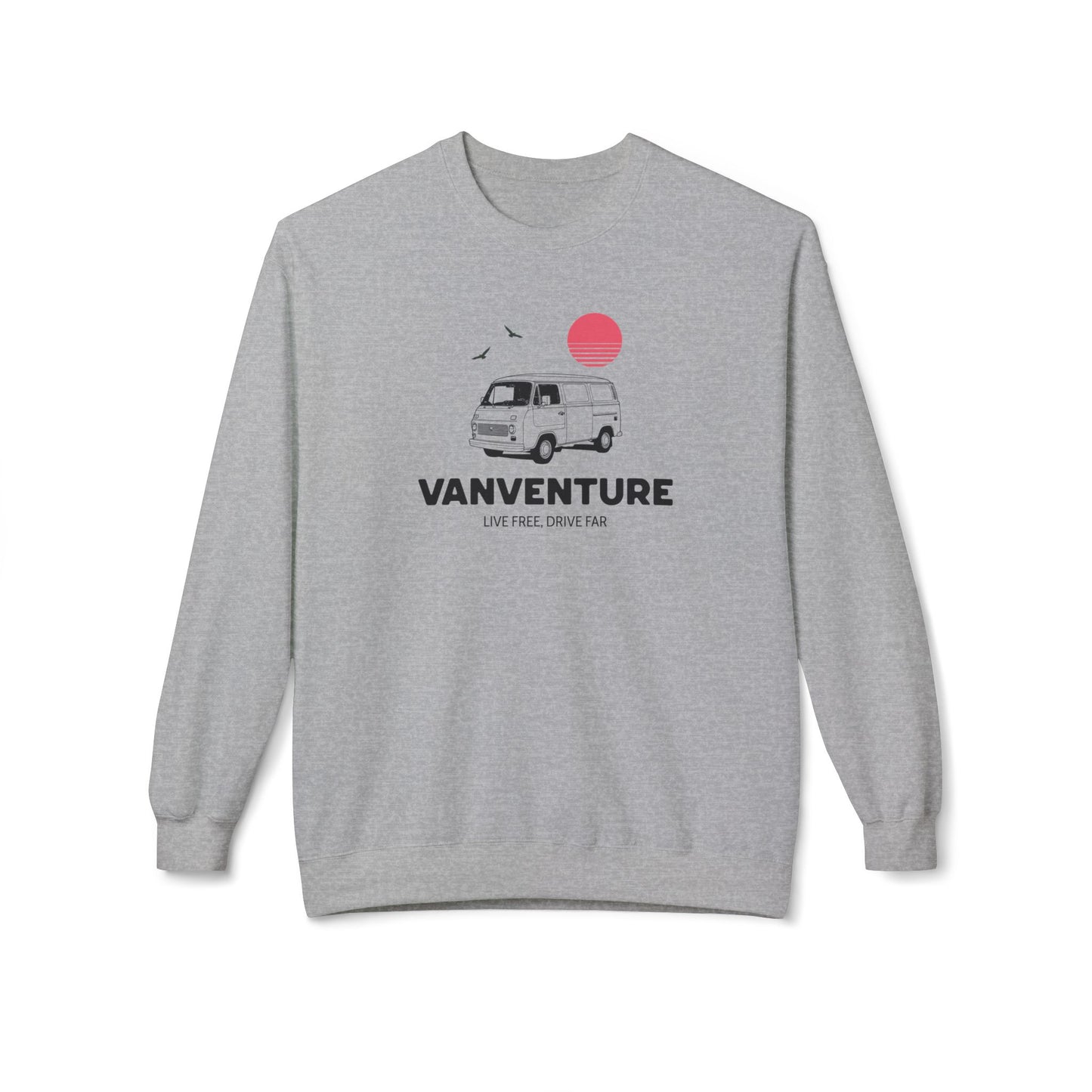 Vanventure Crewneck