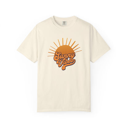 Comfort Colors Sunny Vibes T-shirt