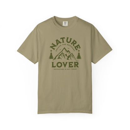 Comfort Colors Nature Lover T-shirt
