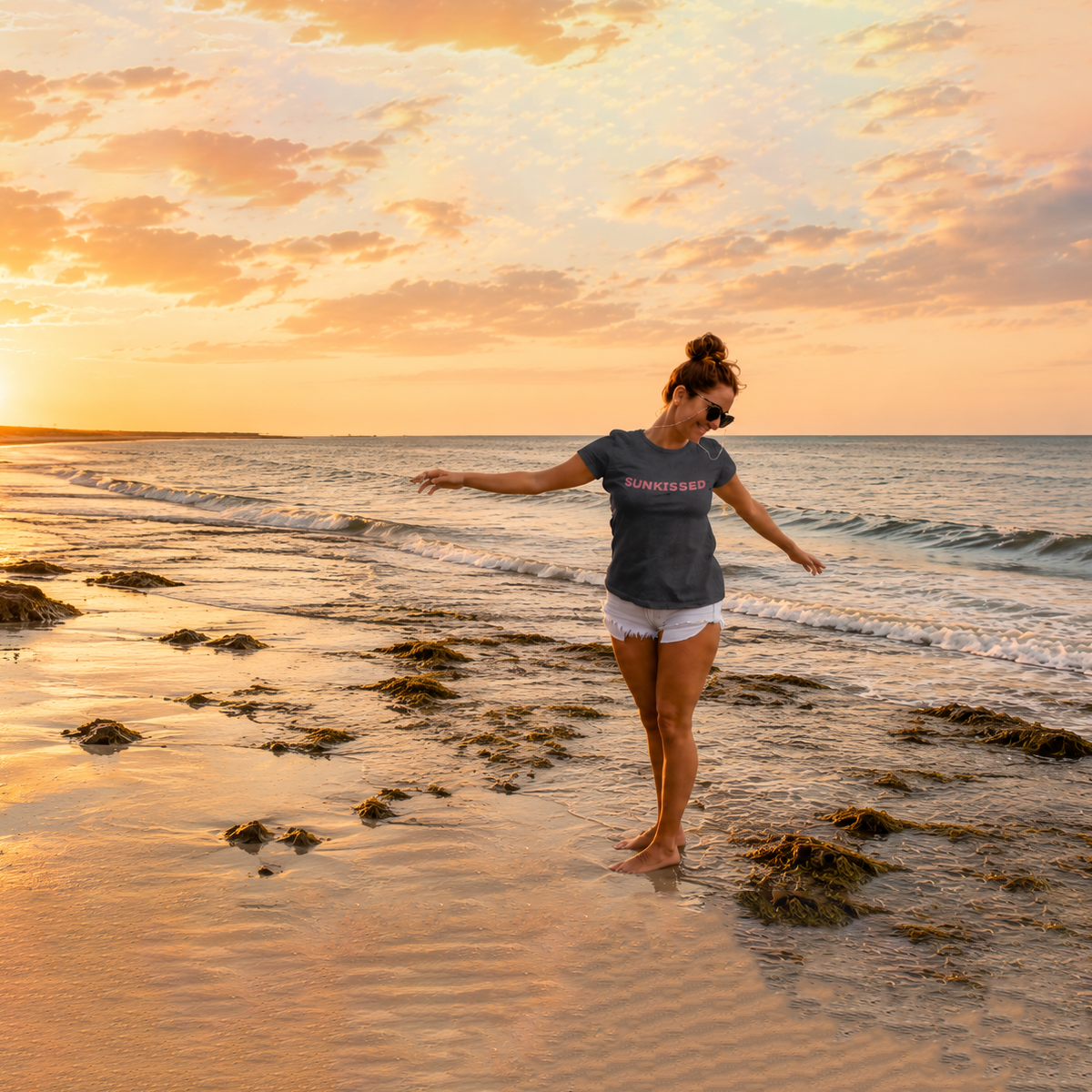 Comfort Colors Sunkissed T-shirt